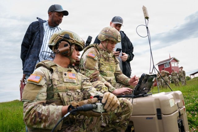 Indiana military training sites added to Army drone testing program