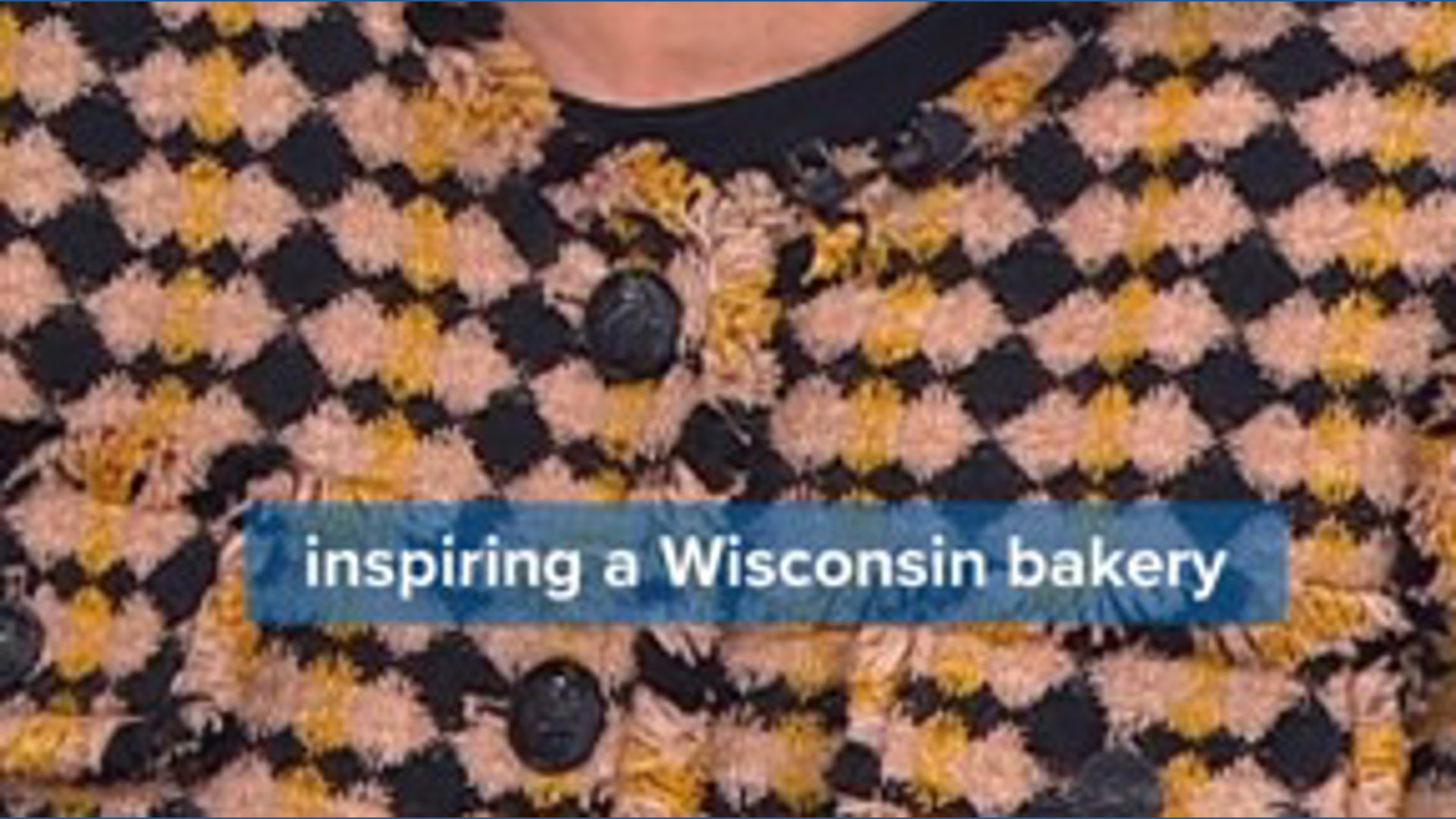 Green Bay bakery raises money for WI Parkinson's charity with Miz pastry