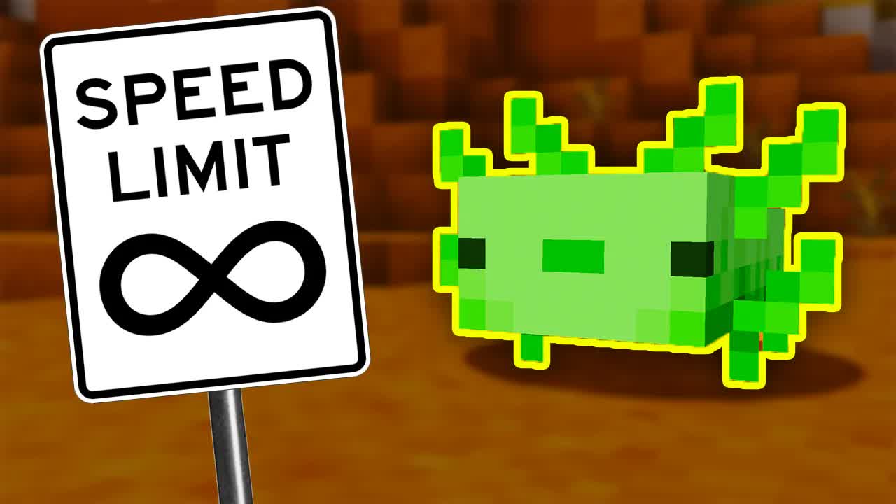 What is the fastest mob in Minecraft?