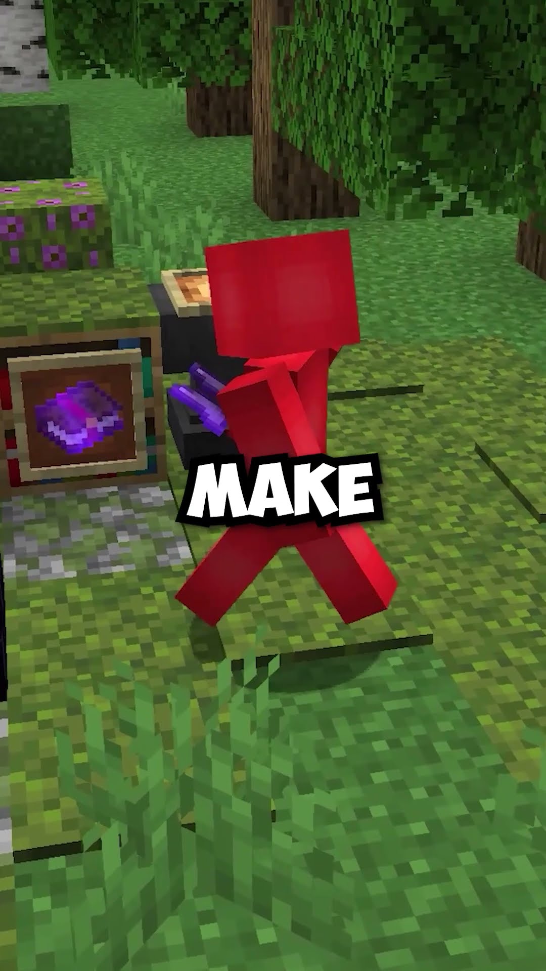 Minecraft enchanting is too expensive!