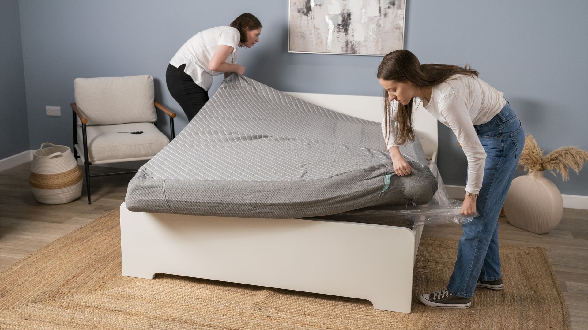 How to return a mattress in 5 easy steps
