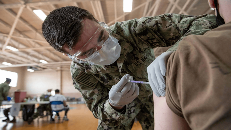 Maryland expands free vaccine program to 10 community health centers