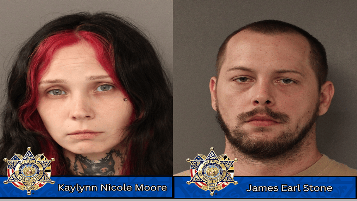 St. Mary’s County mother, boyfriend charged in child abuse, neglect case
