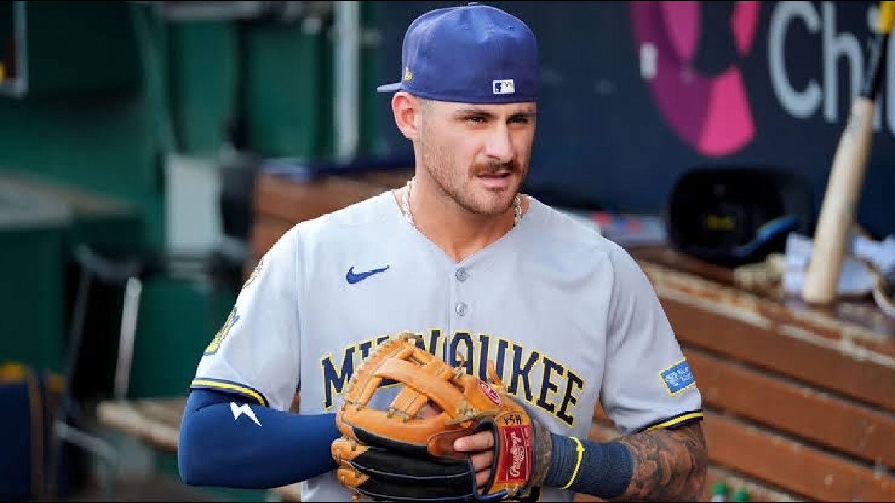 World Series game 4: Joey Ortiz owns 12th-inning error; Rays’ rally ...