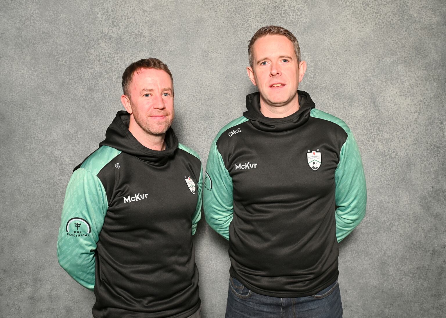 These opportunities only come about now and again: Management duo want ...