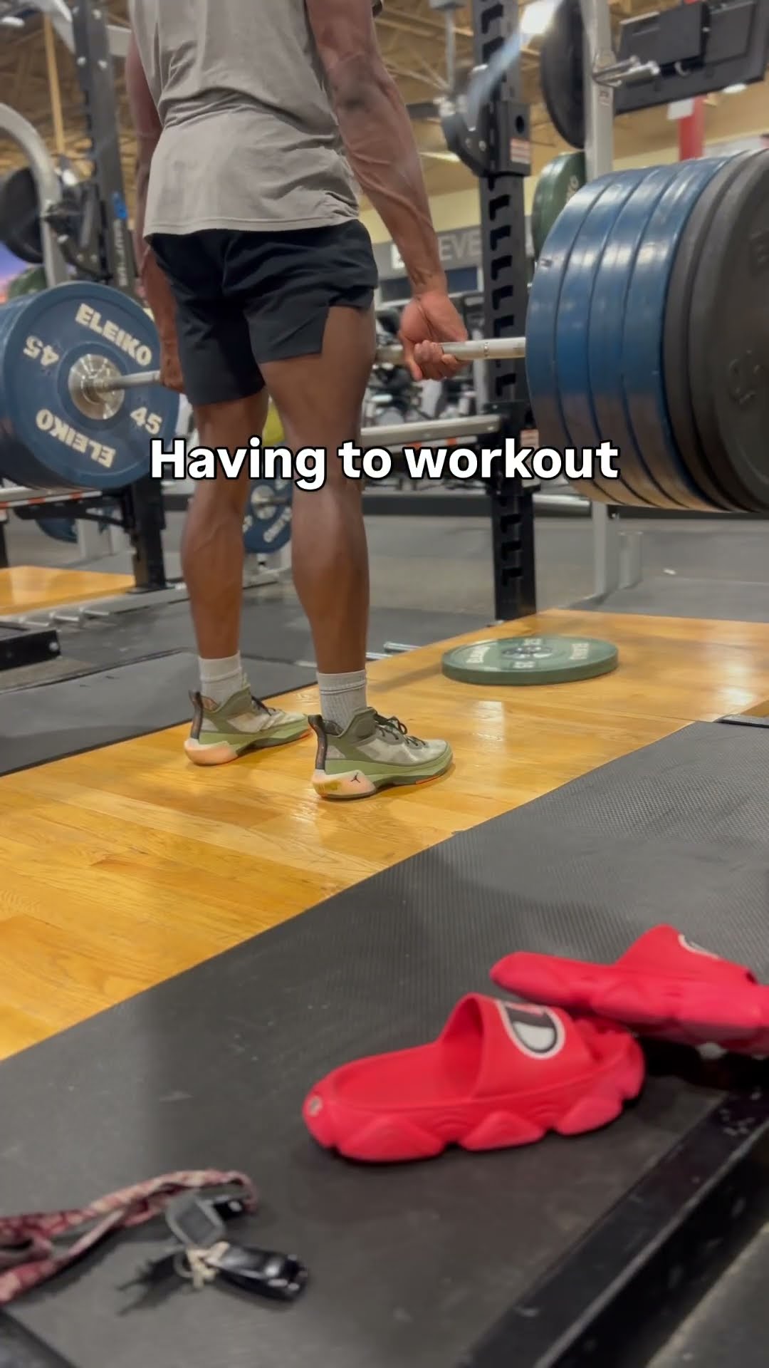 The highest vertical jump in history!