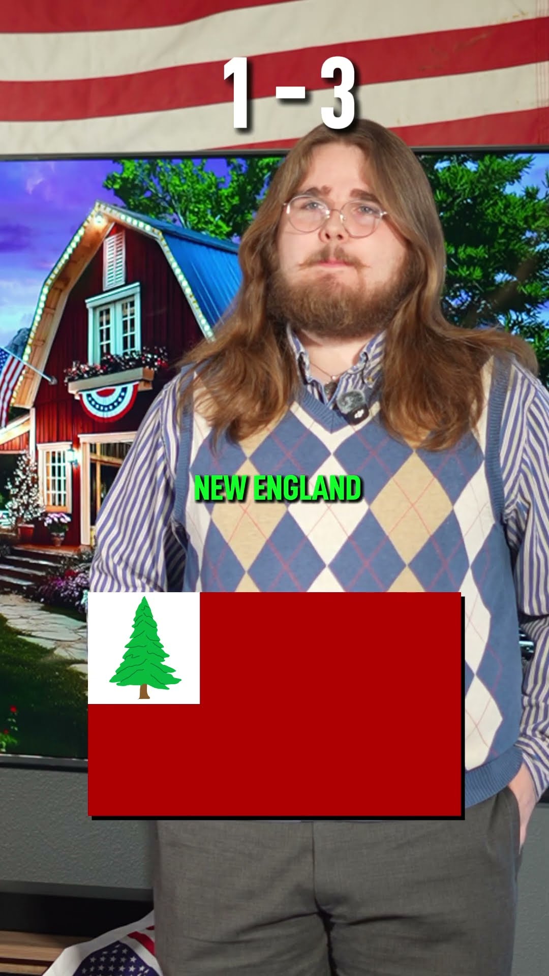 Can you name these flags?