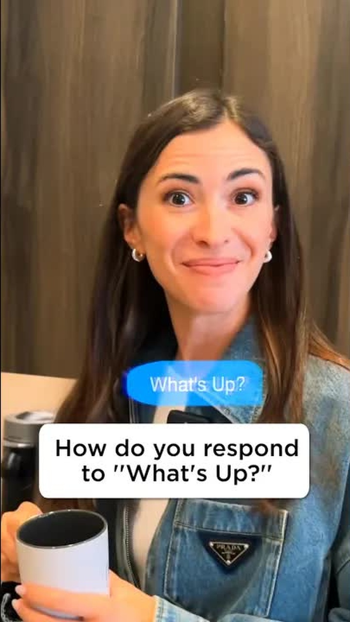 Quick English grammar test