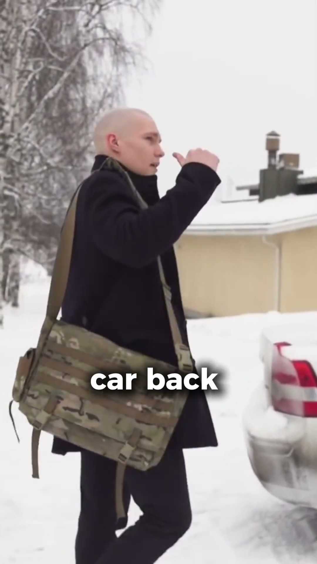 Finland's unique open prison system
