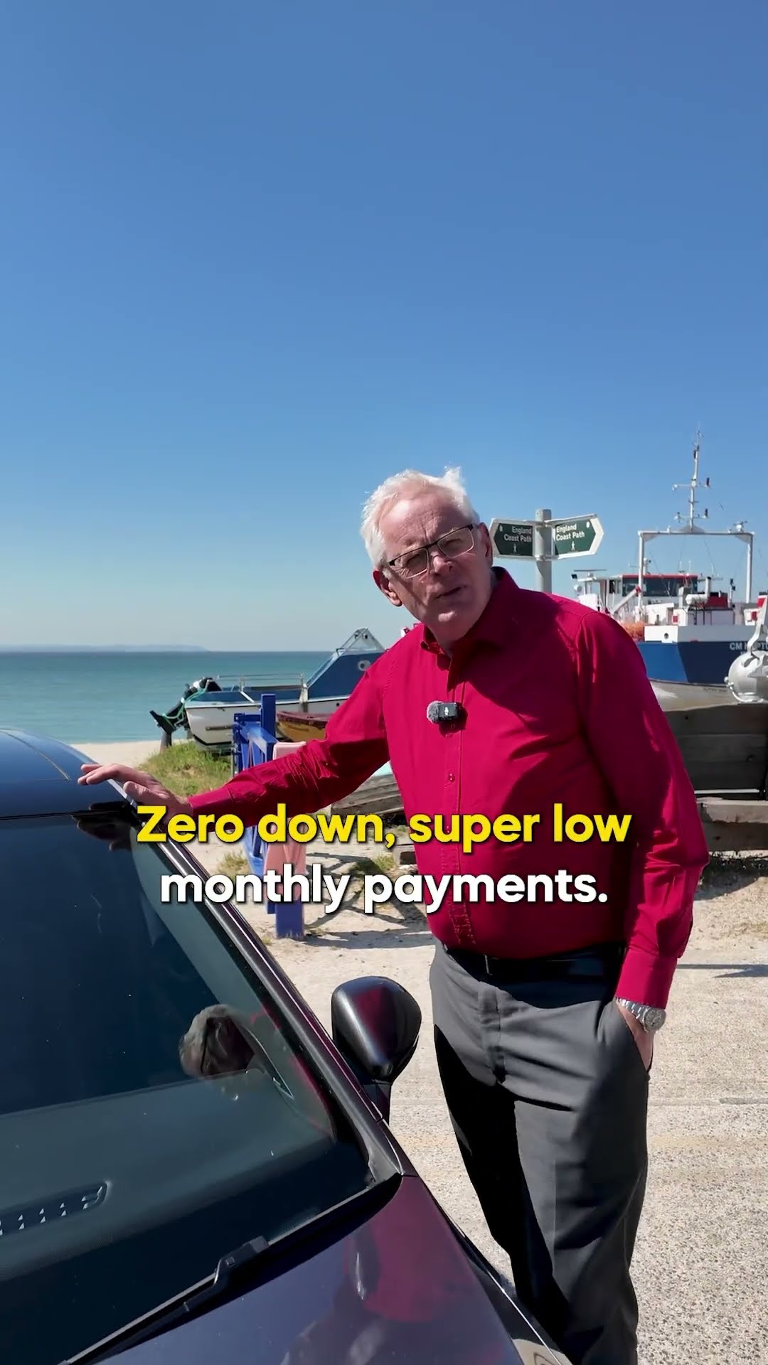 Annoying a millionaire with credit card debt
