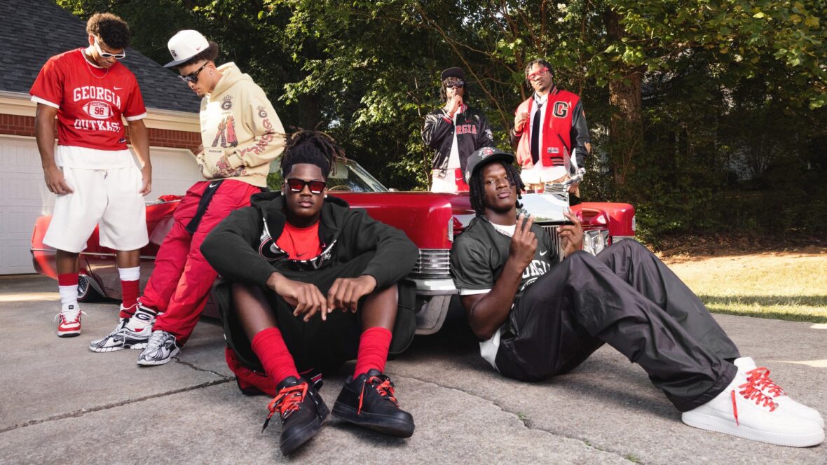 Outkast and Georgia launch merch collaboration