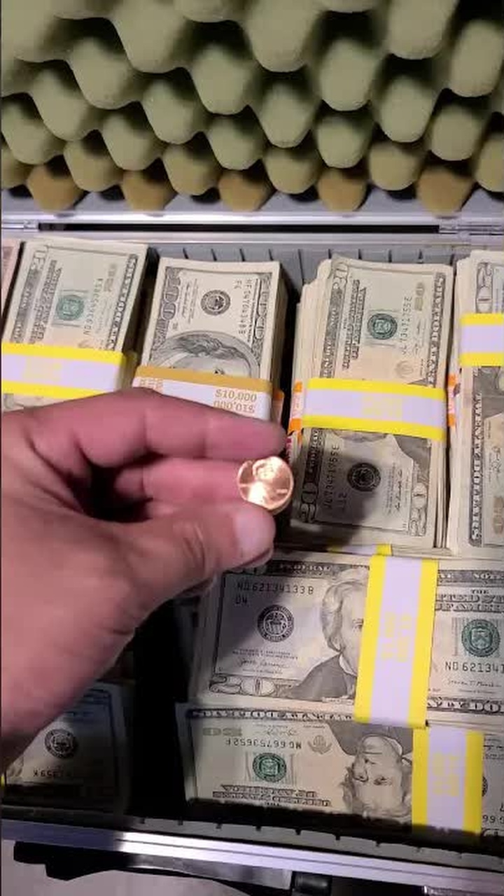 The power of a magic penny