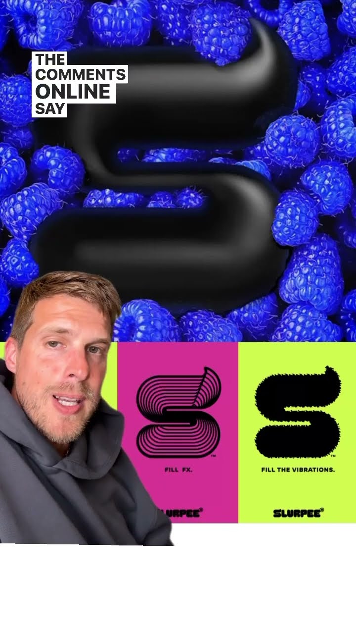 Rating the Slurpee rebrand