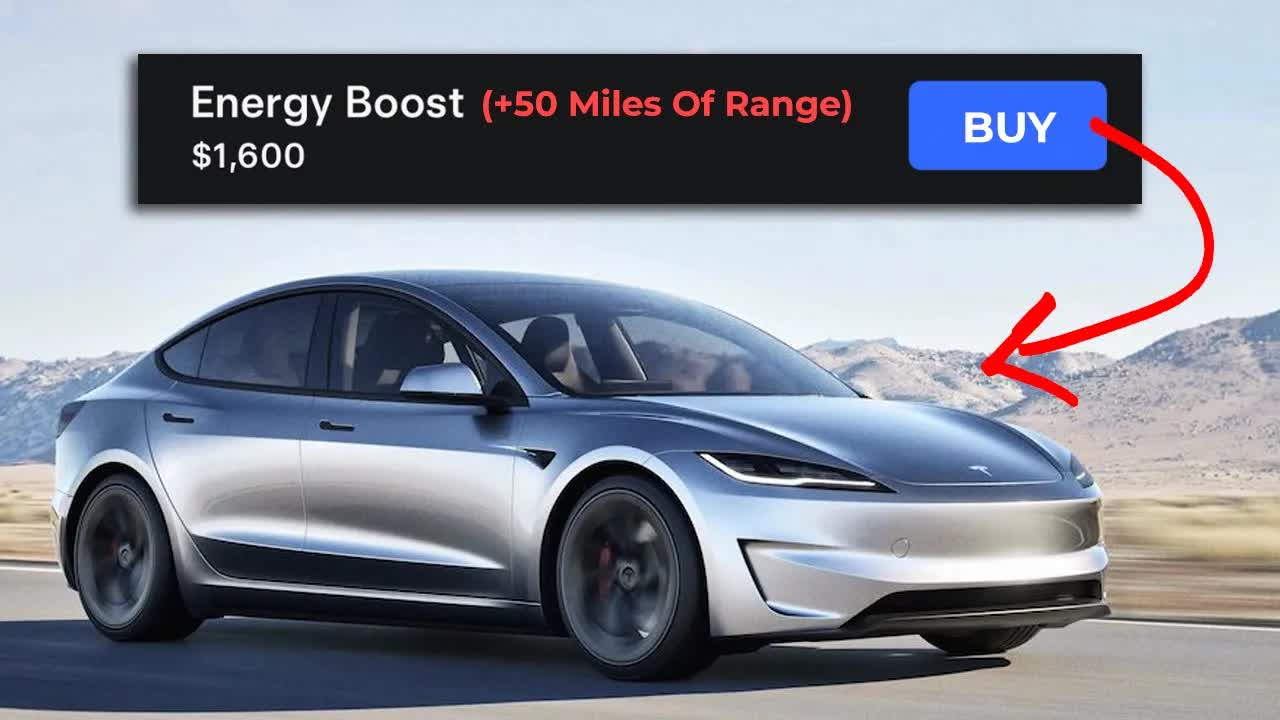 Are these 5 Tesla paid features worth your money in 2025?