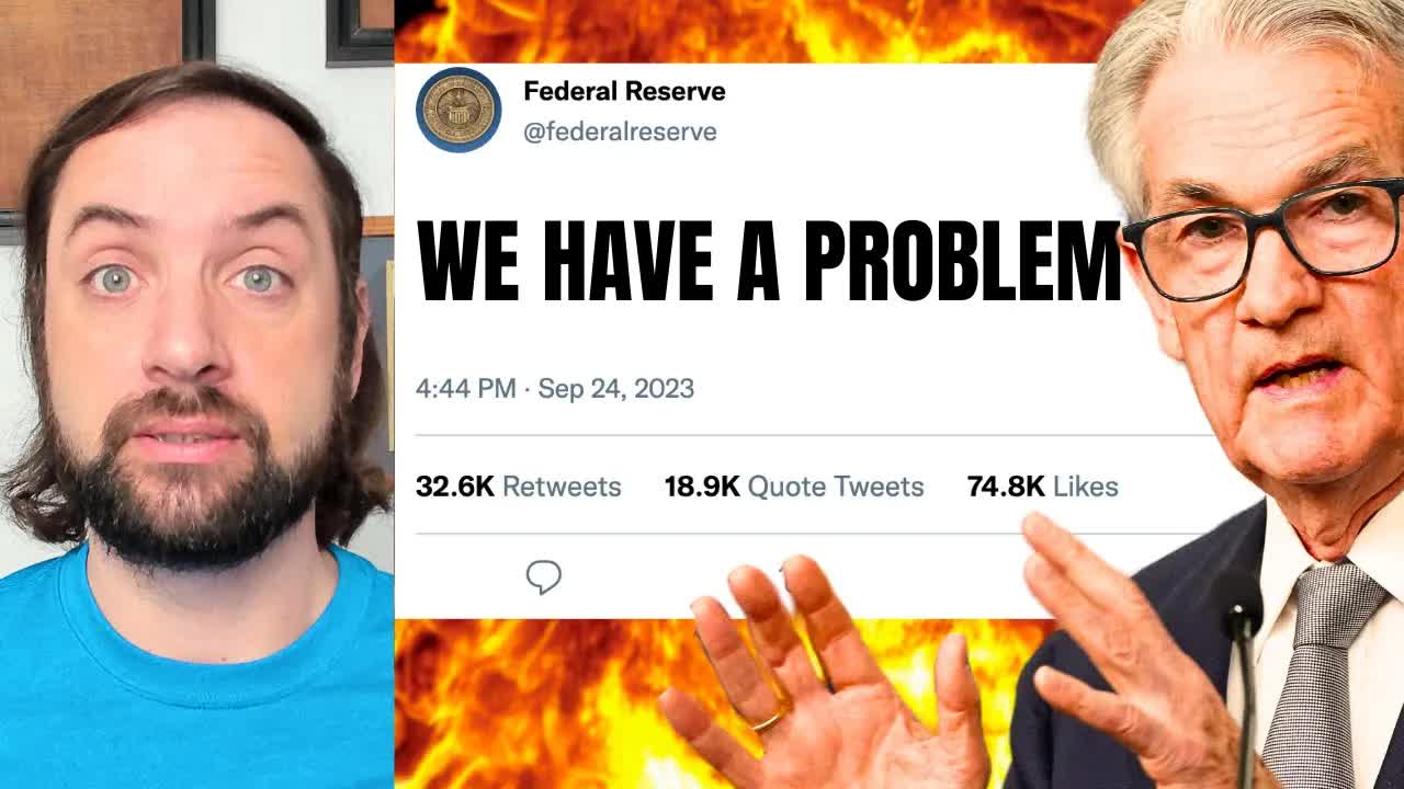The Fed is about to cut rates, here’s what they’re not telling you
