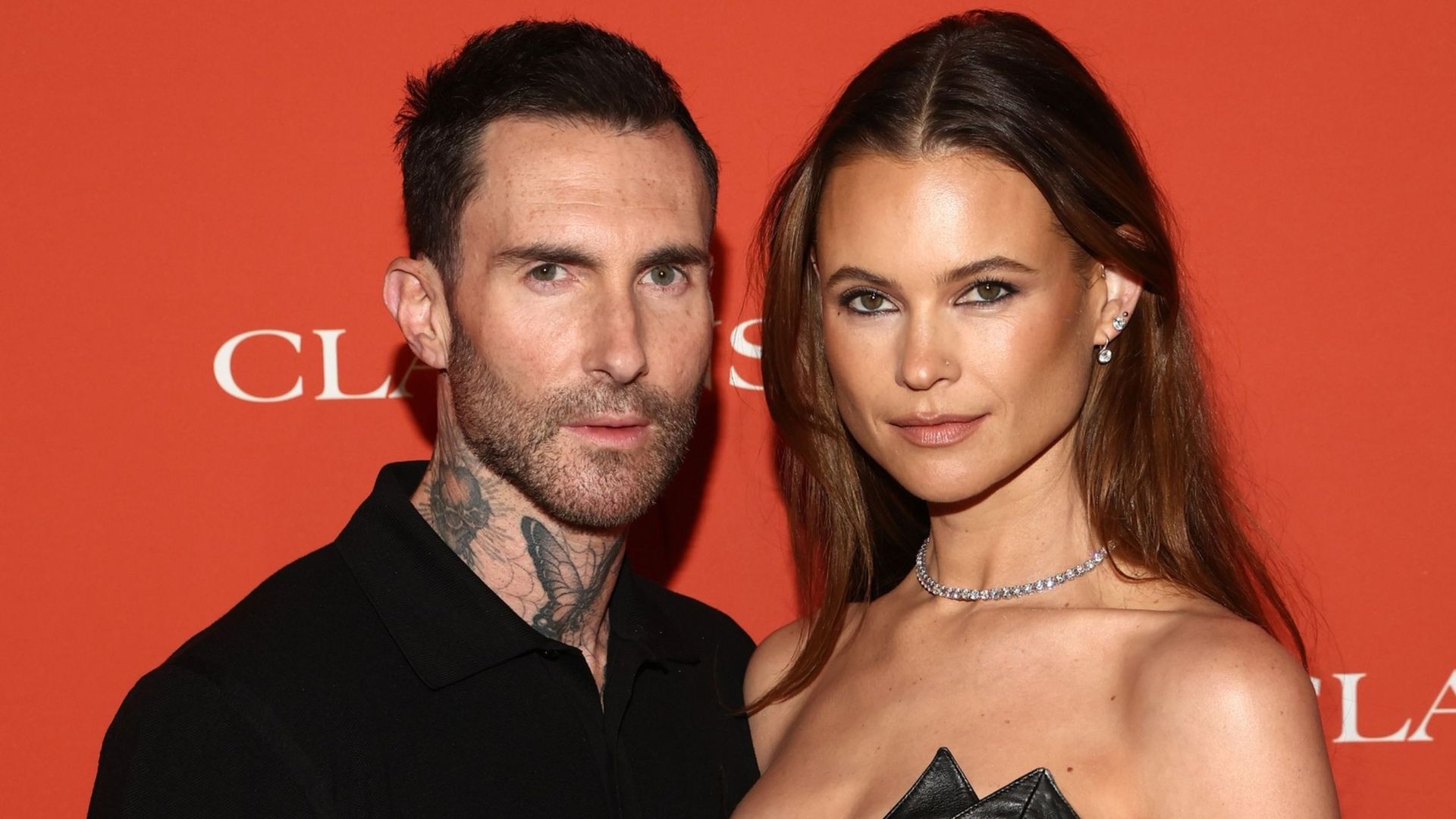 Adam Levine & Behati Prinsloo’s anti-trend palette sets a benchmark ...