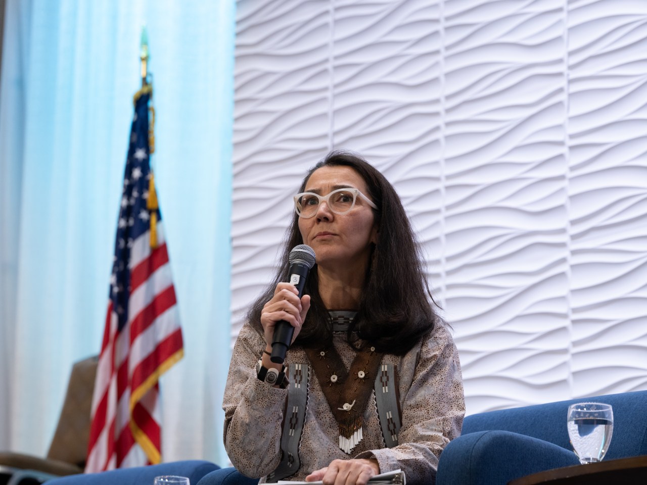 Trump calls for Alaska Democratic Senate candidate to be prosecuted