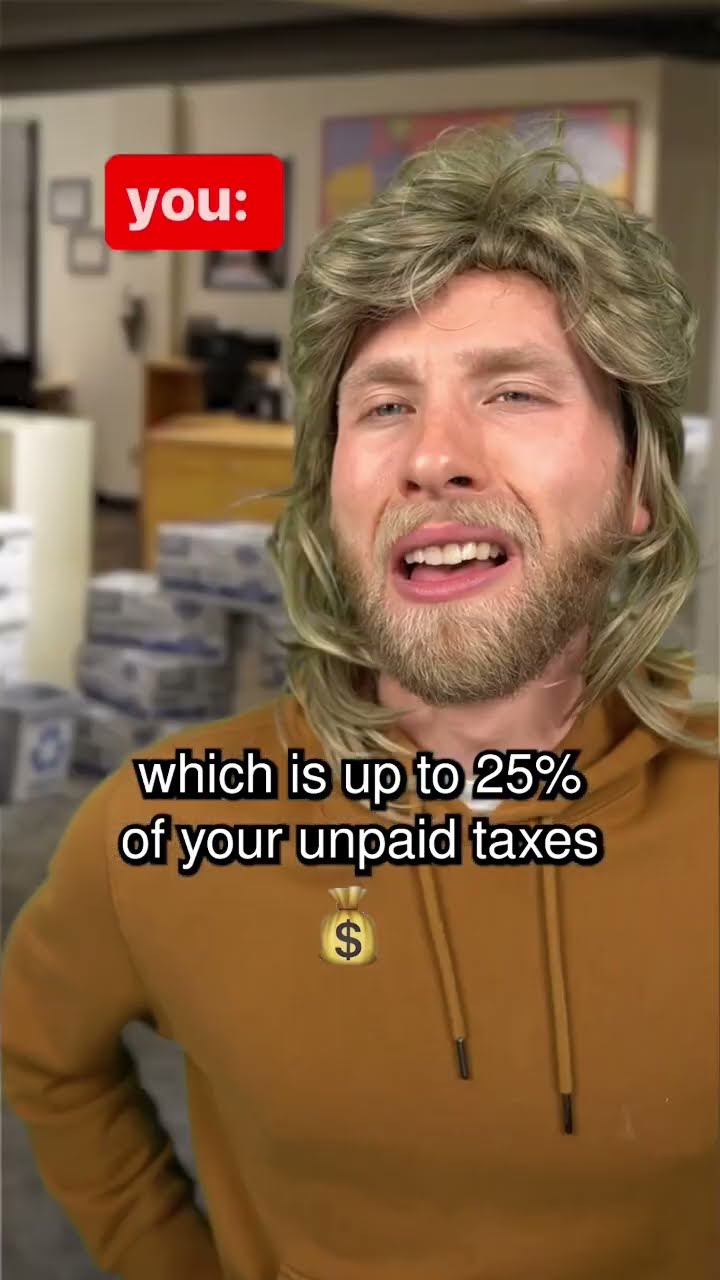 What happens if you don’t pay taxes?