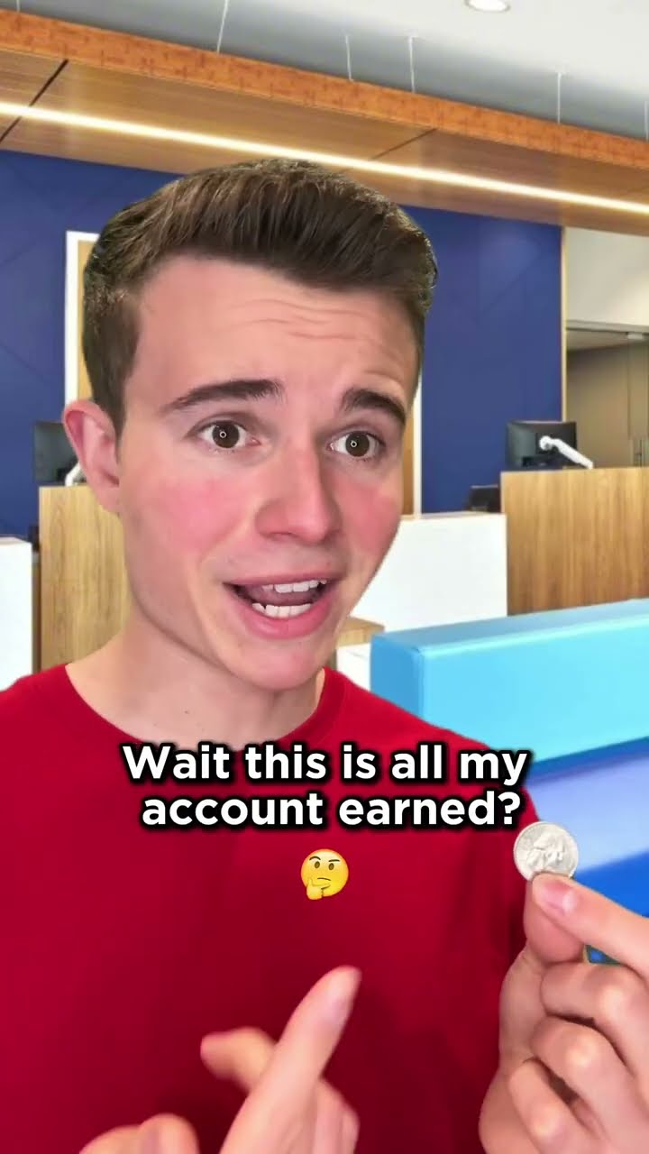 Savings account hack: Why you're losing money!