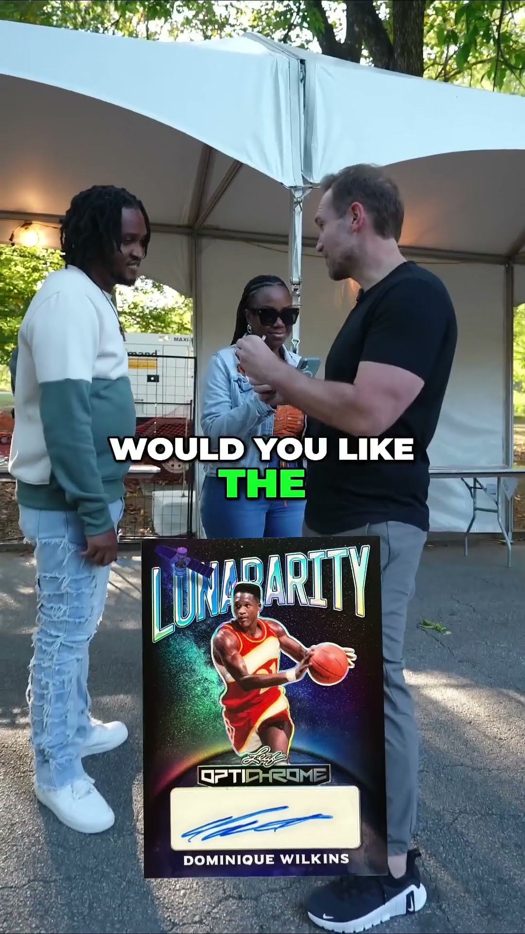Cards or cash? Throwback edition!
