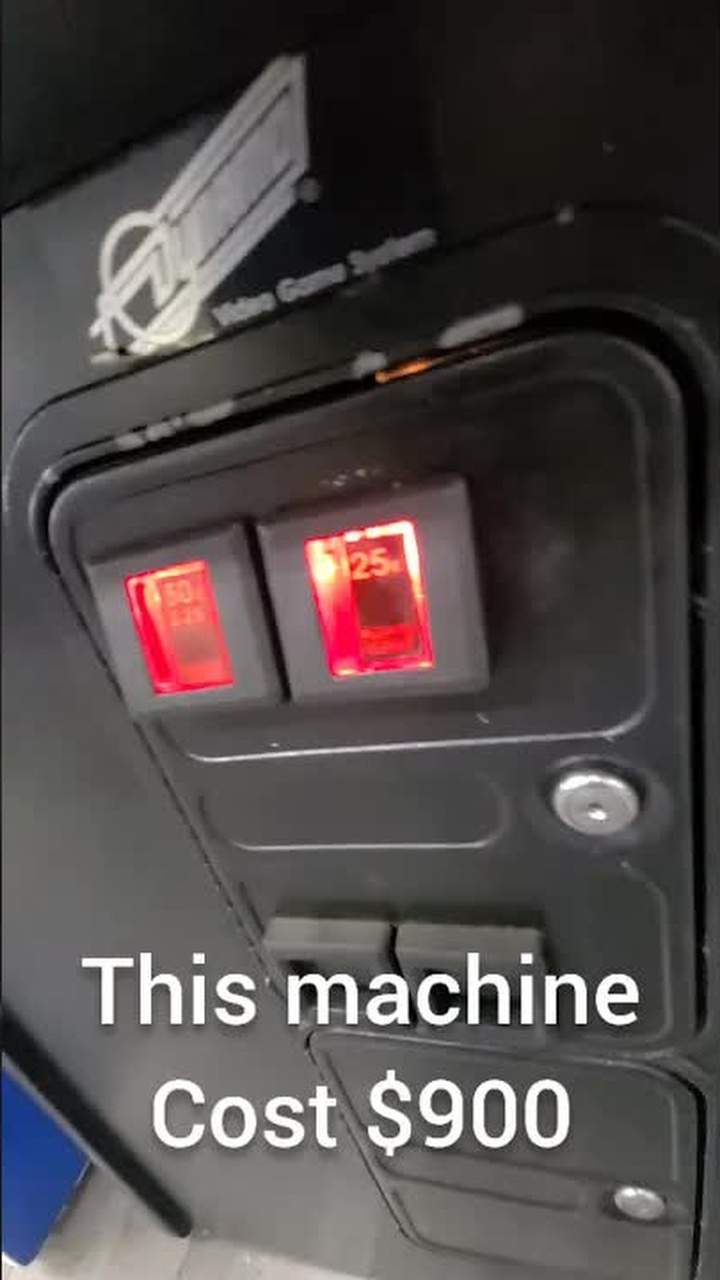 Arcade machine laundromat income: how much profit?