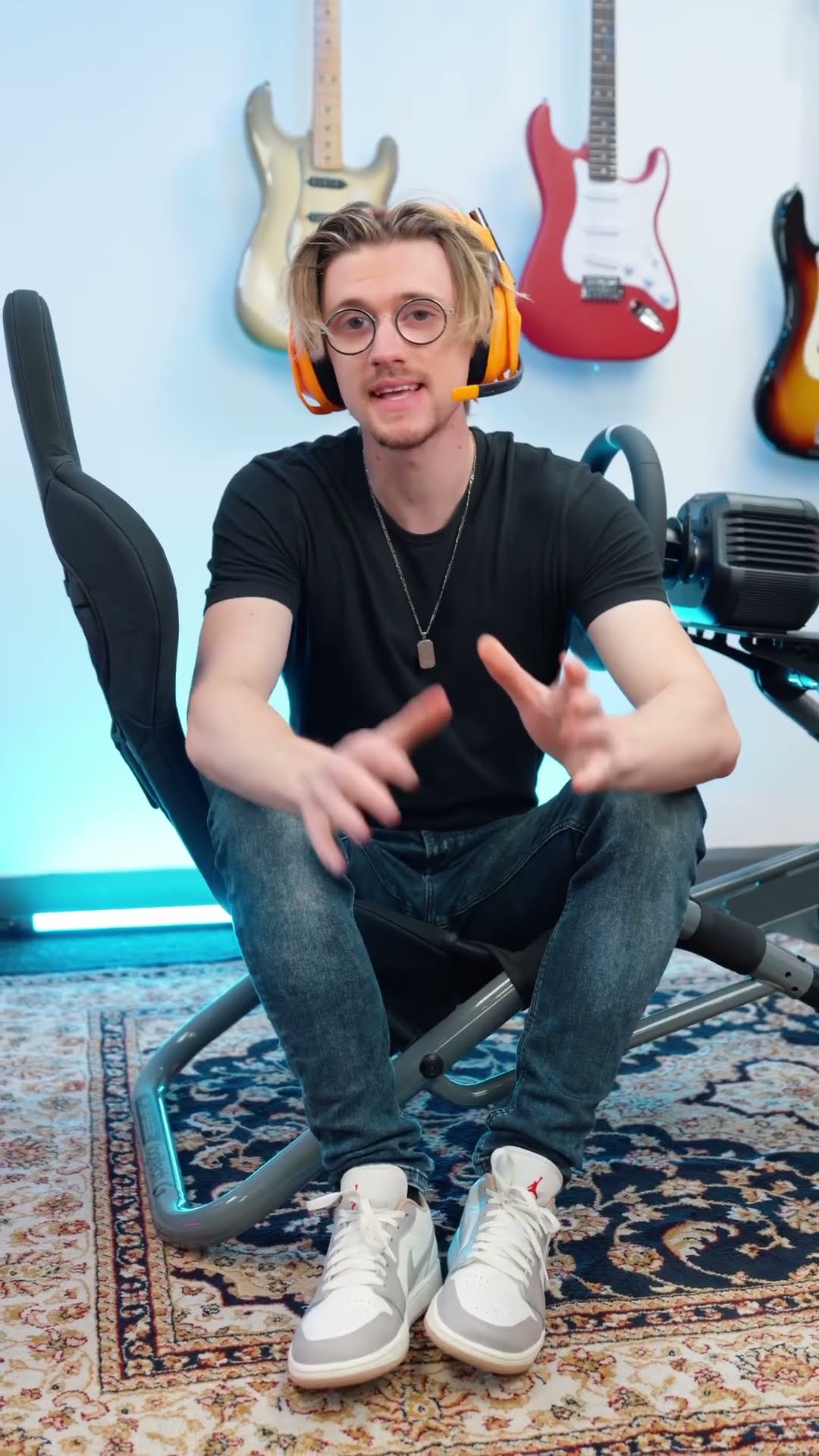 The new McLaren Racing A50X gaming headset is insane!