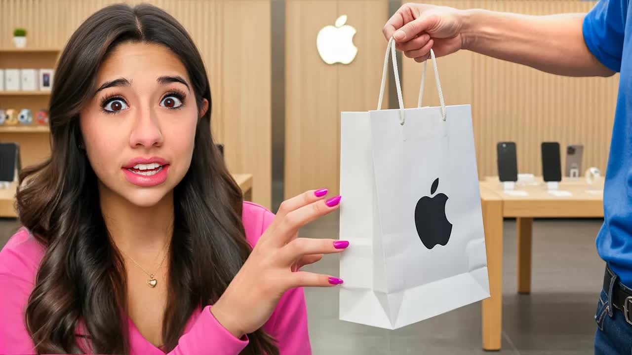 I asked every Apple Store to surprise me