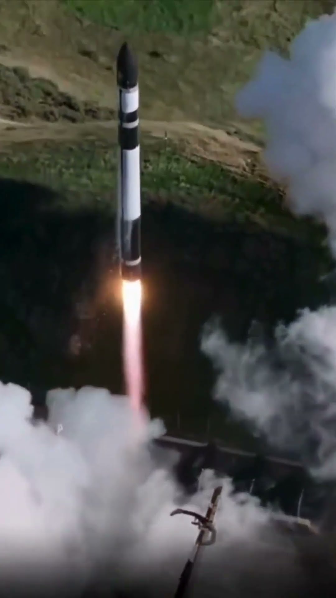 Rocket Lab launches BlackSky satellite