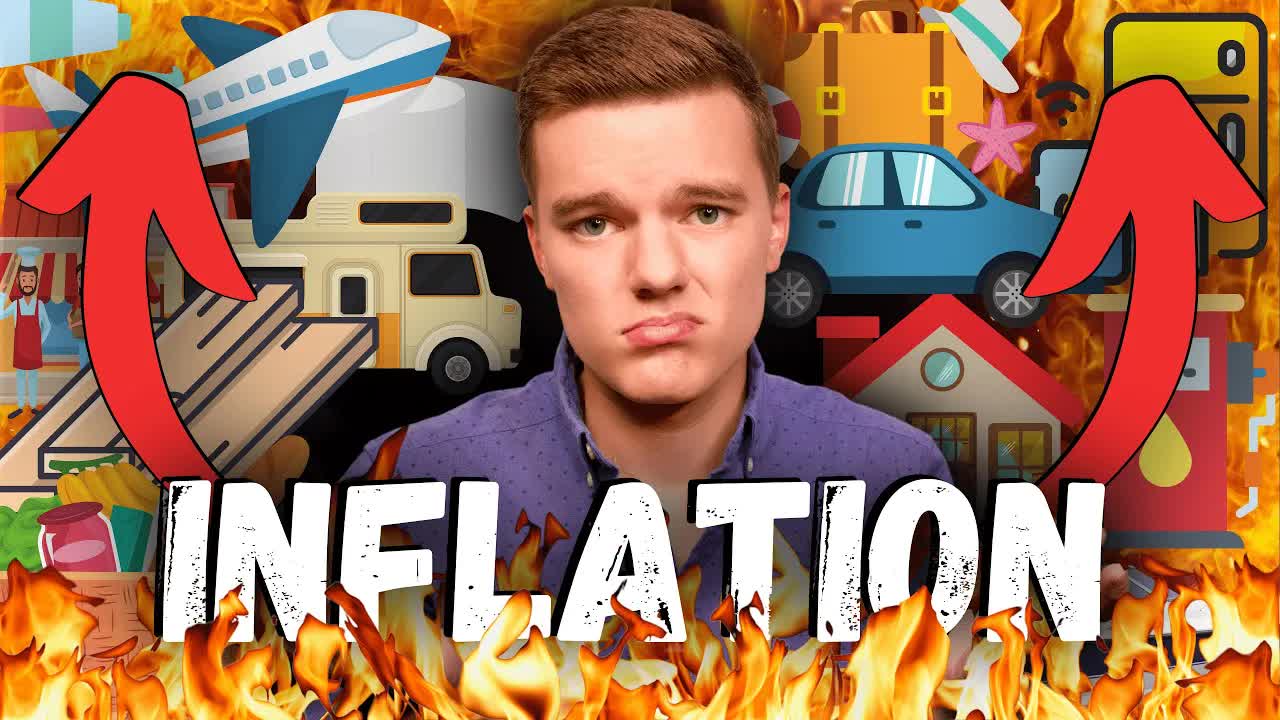 How to profit from inflation in 2021