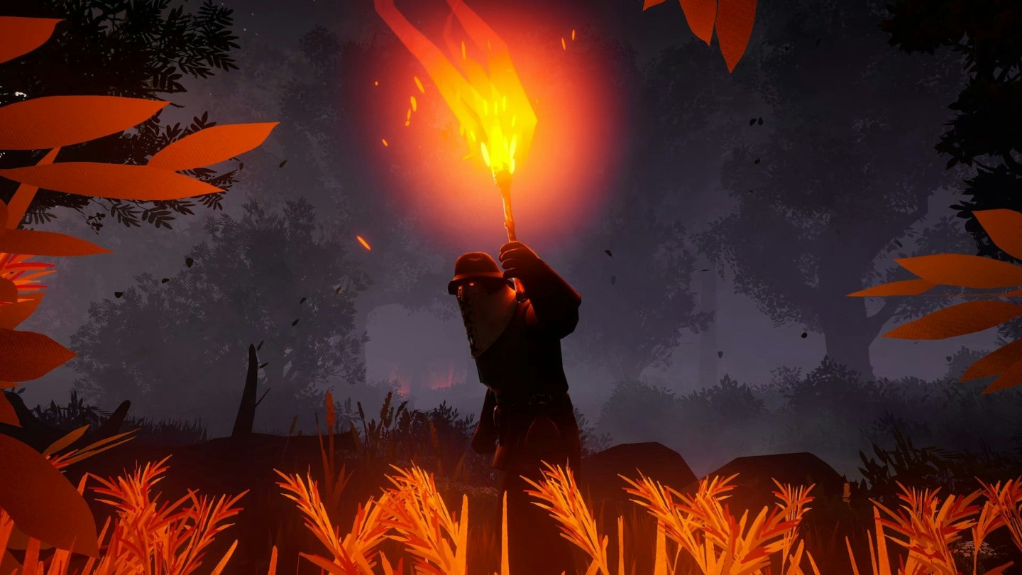 Hunter’s moon