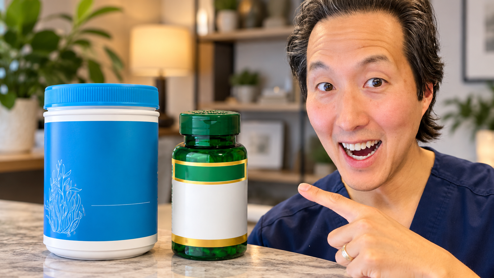 Which anti-aging supplements are actually worth taking?