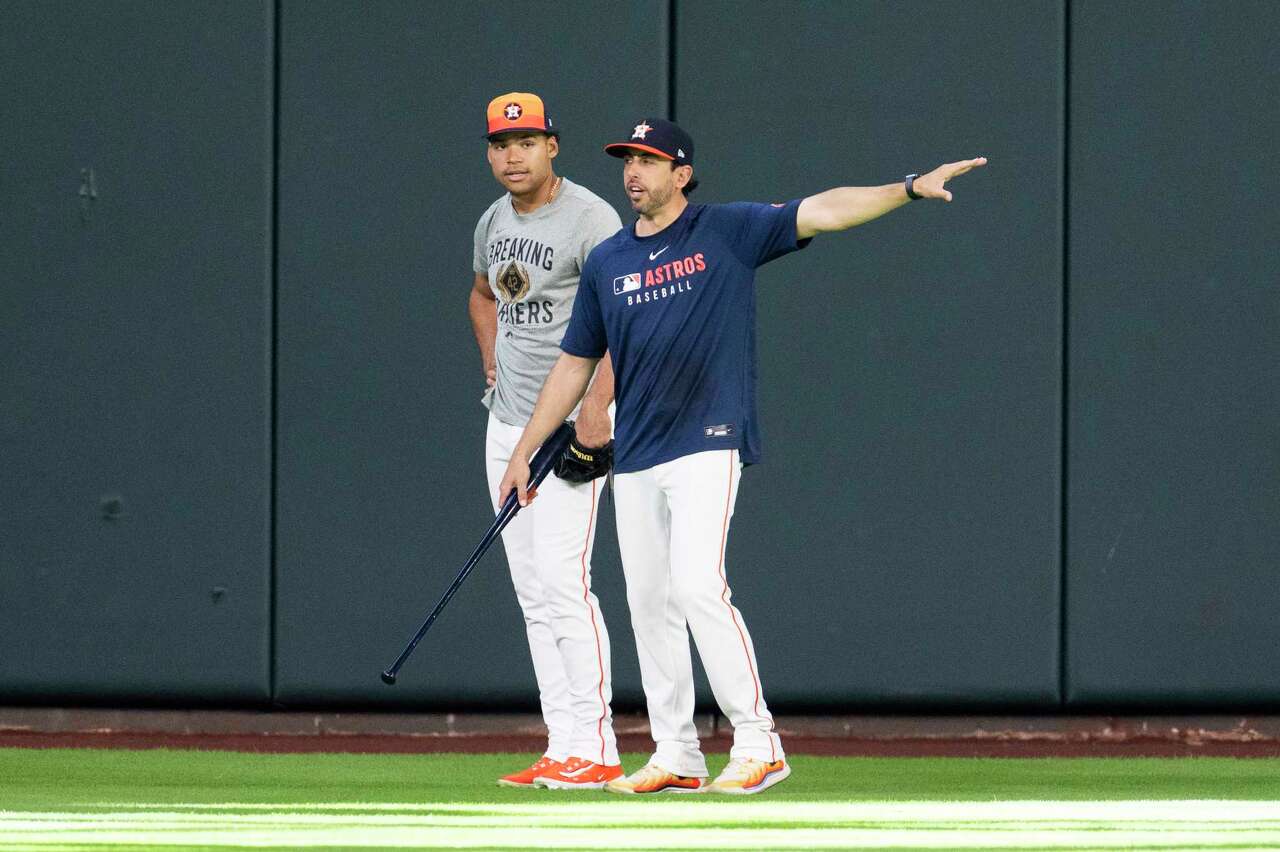 Houston Astros coach Jason Bell departing for role with Boston Red Sox