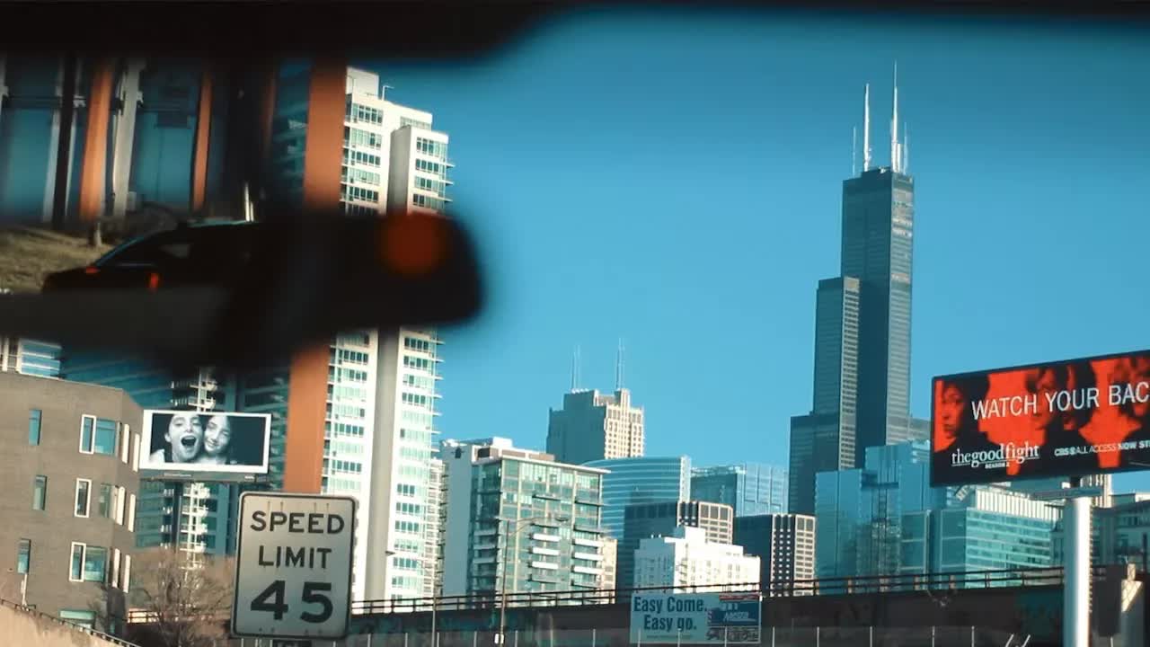 A day in Chicago at Adam Trent magic show