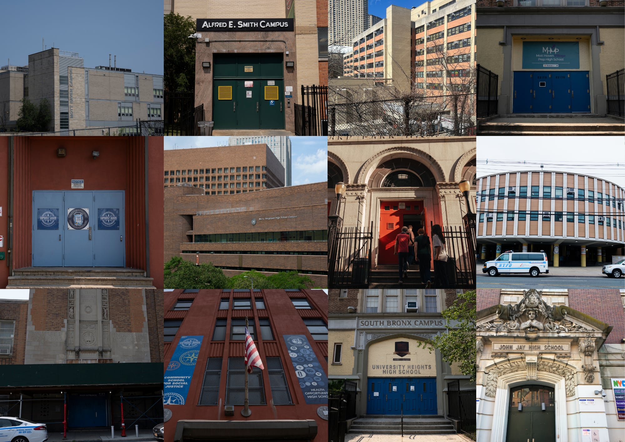 Dozens of small NYC high schools share buildings. Why don't more share ...