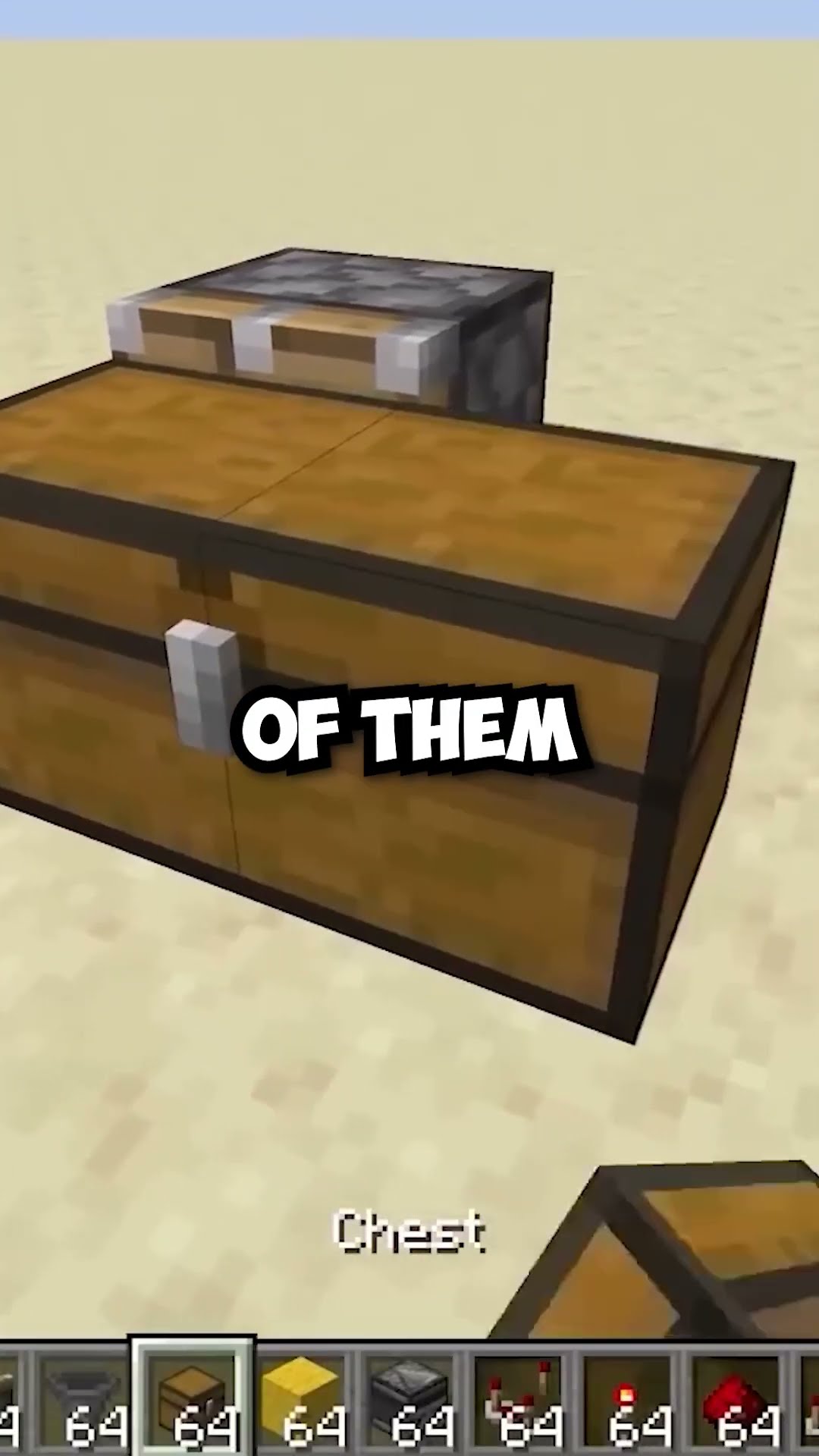 Minecraft chest secrets you didn't know
