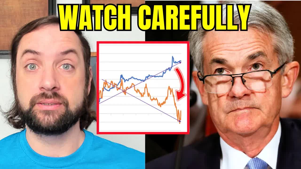 New data suggest interest rates could explode lower