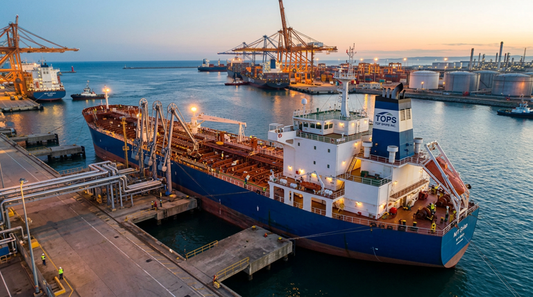 Top Ships Inc. announces 1 for 10 reverse stock split effective ...