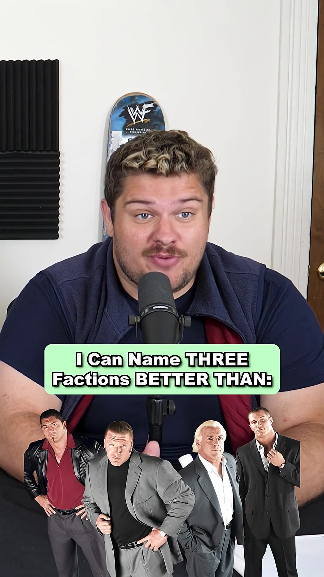 Naming better factions