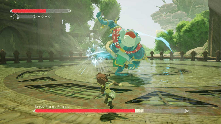 Zelda meets Studio Ghibli in new Switch 2 RPG you can play for free today