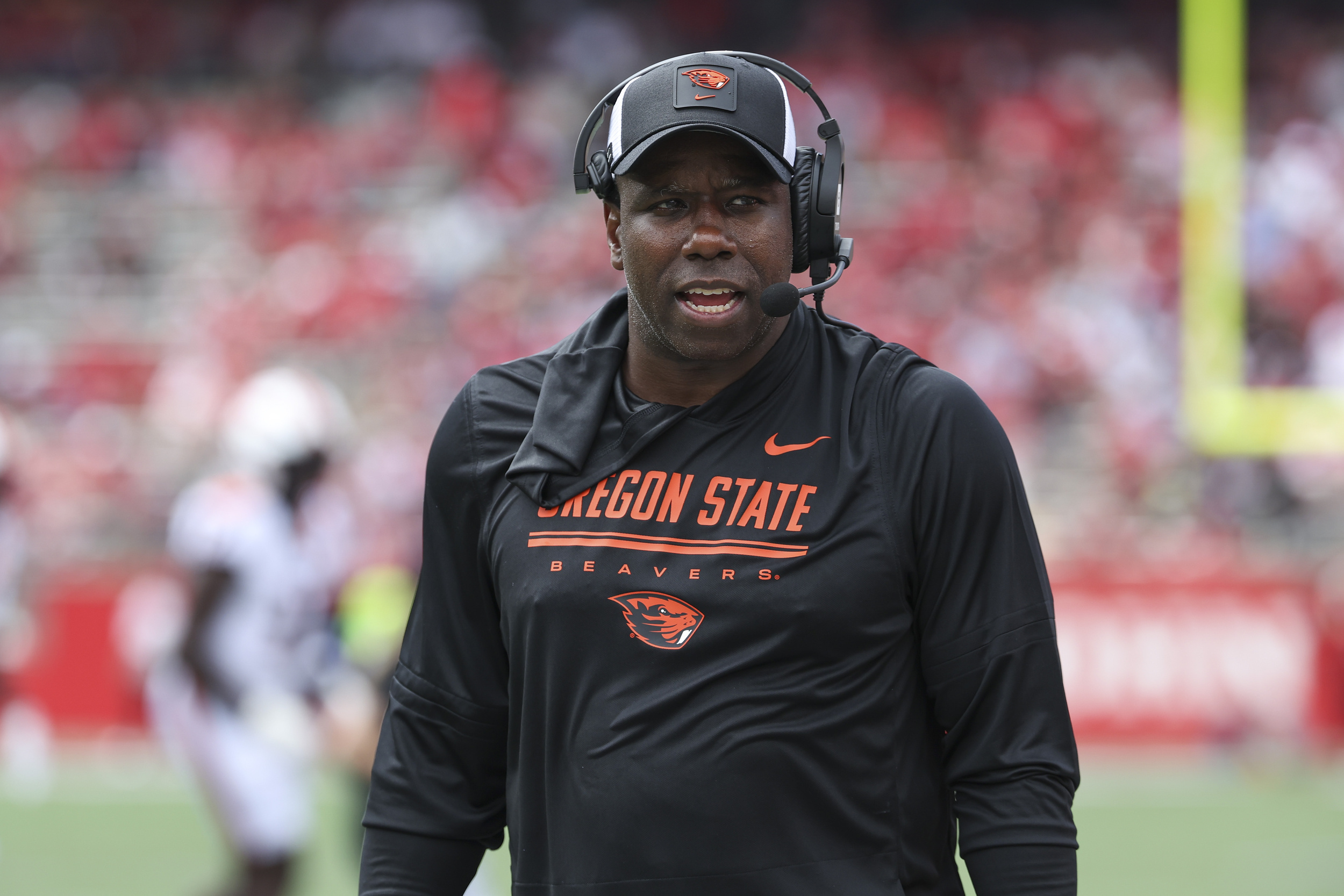 Oregon State HC JaMarcus Shephard hopes for accessibility with 24-team ...