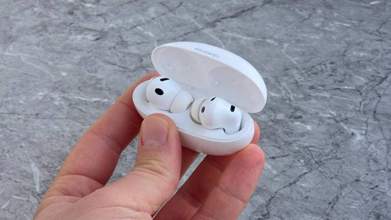 Huawei FreeBuds Neo review: tiny, fun earbuds only let down by their ...