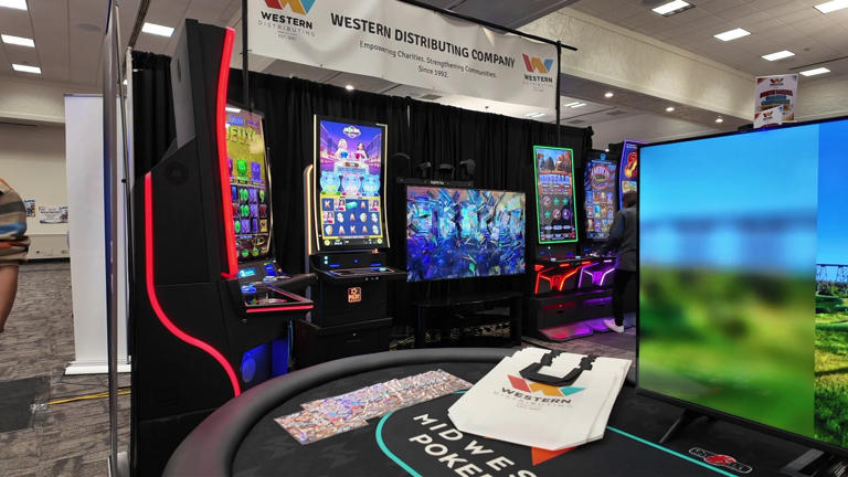 Charities gather for first gaming conference in Bismarck
