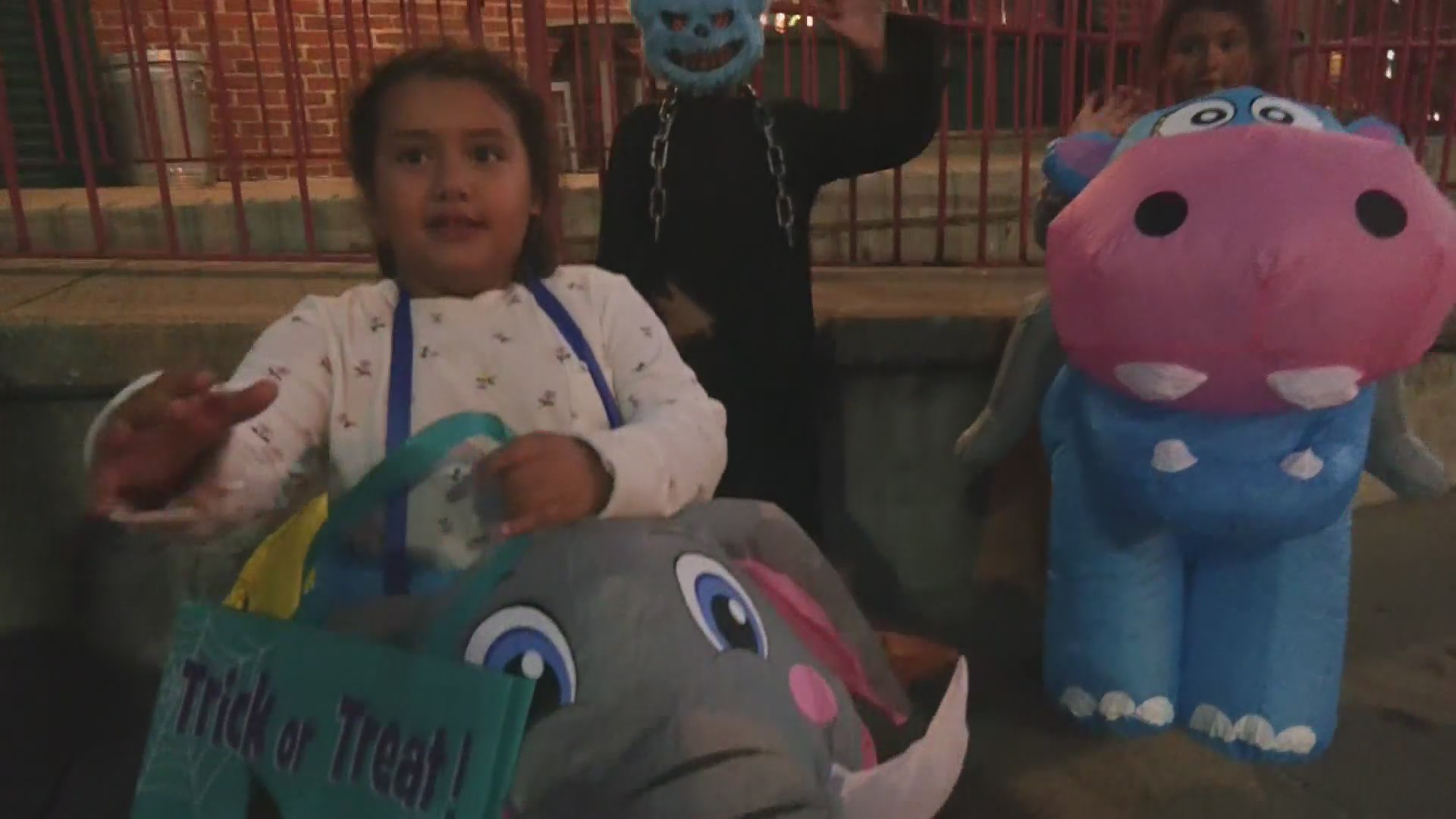 Market Monster Mash held at Capitol Market in Charleston
