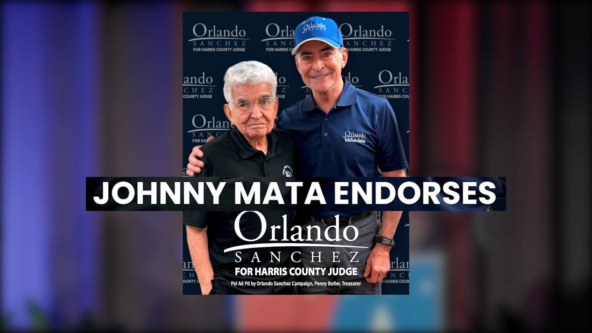 Johnny Mata’s attorney disputes Orlando Sanchez endorsement claim