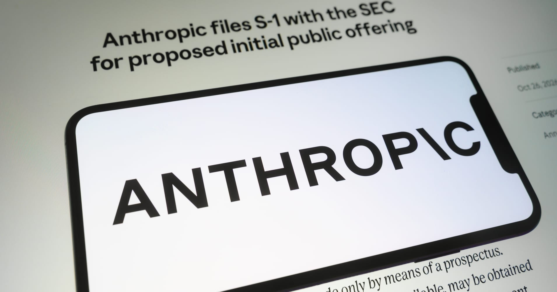 The big questions remaining after Anthropic’s blockbuster IPO prospectus