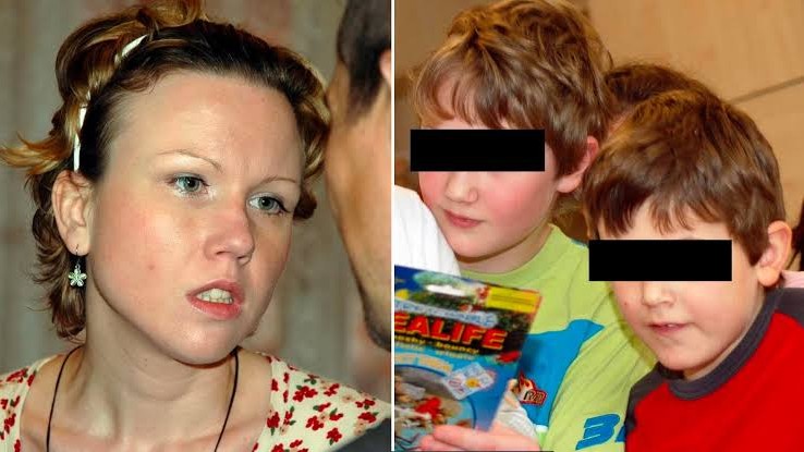 Barbora Škrlová posed as a 13-year-old boy at 33