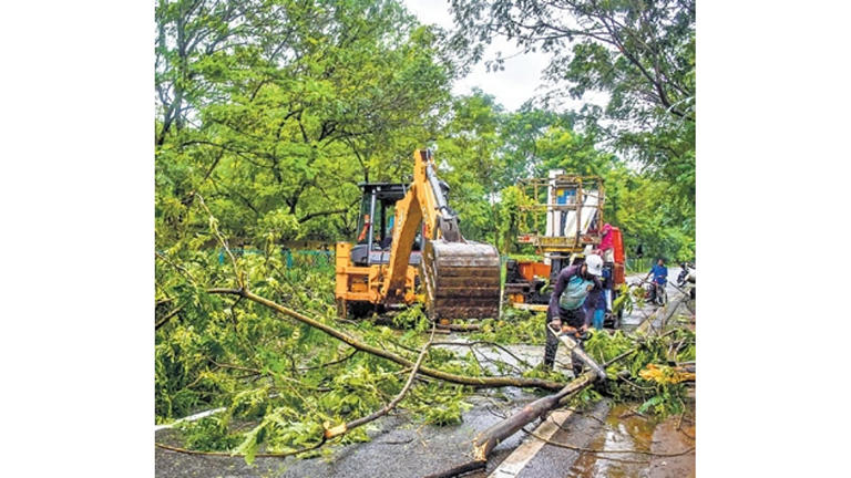 After Arnab, IMD forecasts another LoPAR in BoB today