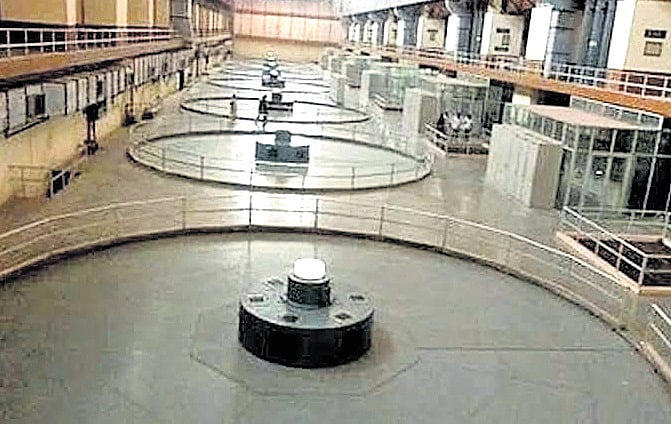 El Niño: Nagarjunasagar hydel output down 1/3rd of previous levels