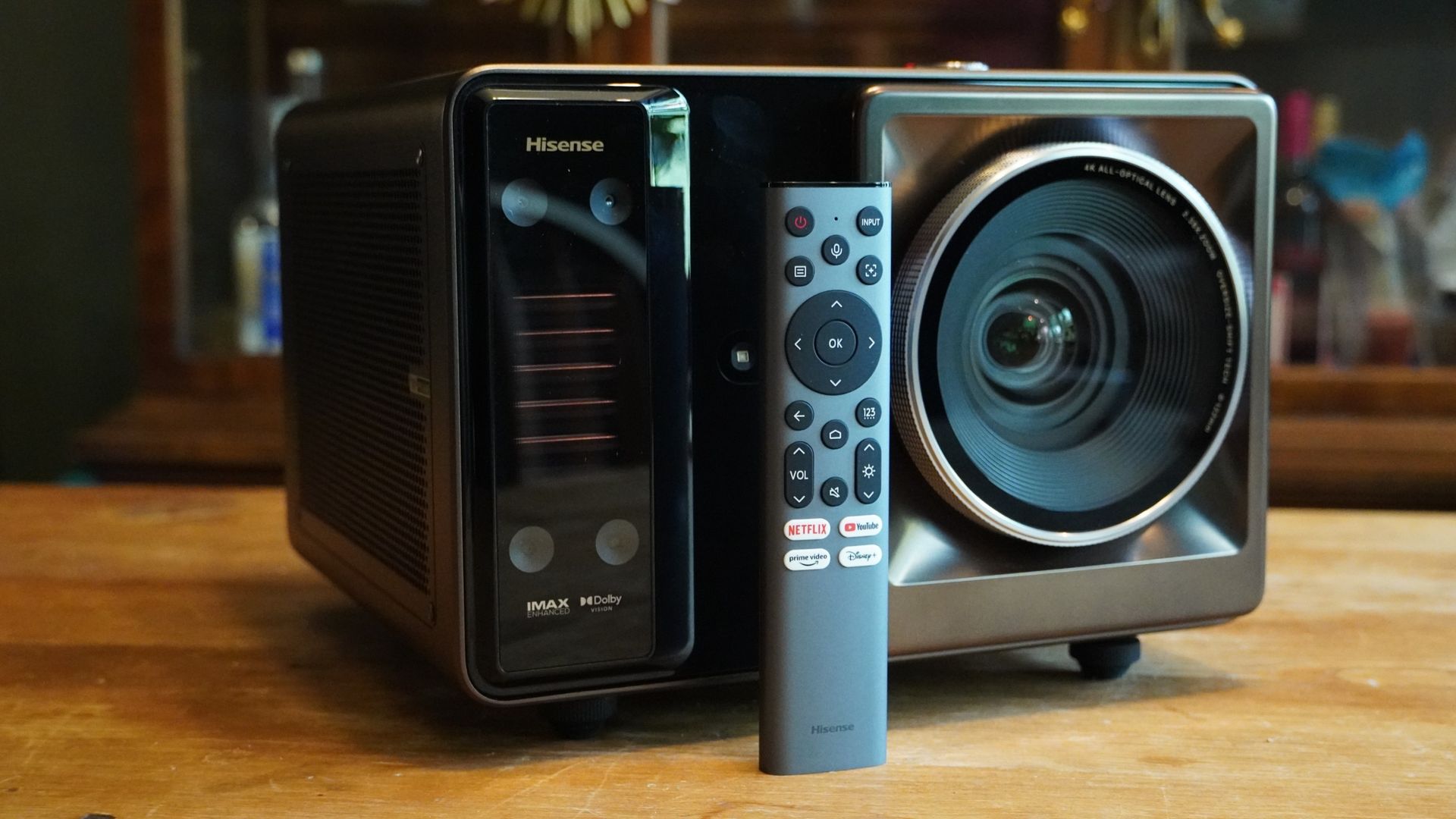 Hisense XR10 review: a pricy powerhouse projector with huge dynamic ...
