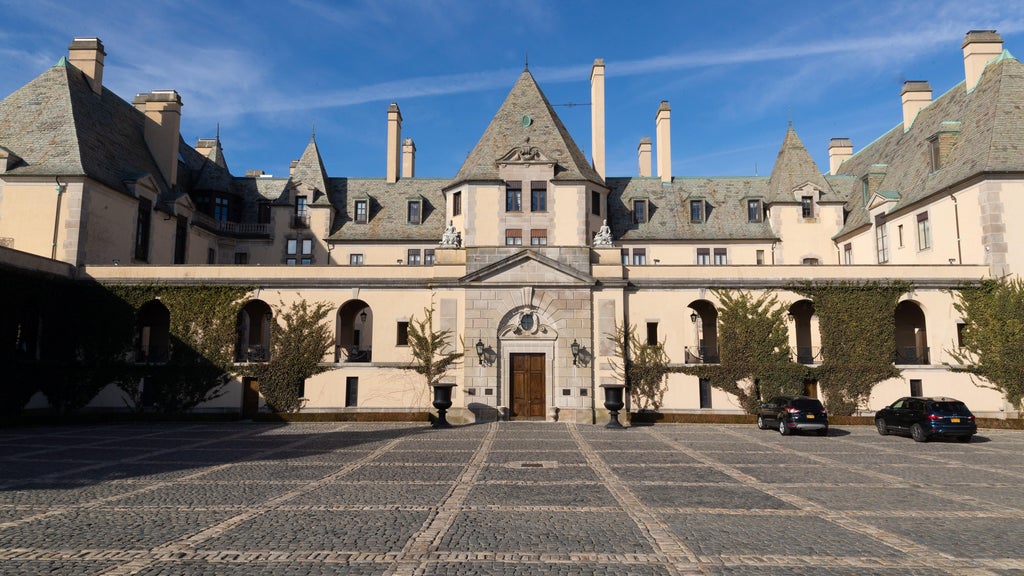 Long Island's historic Oheka Castle sells for $72 million as new owners say they will keep the castle as is